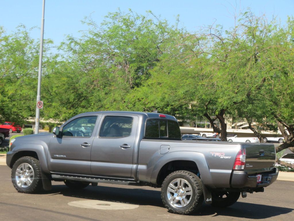 2012 Toyota Tacoma 4X4 TACOMA TRD SPORT EXTRA CLEAN DOUBLE CAB LOW MILES LONGBED  - 23043082 - 4