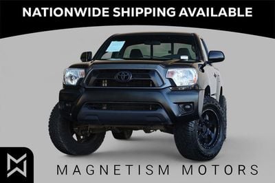 2012 Toyota Tacoma