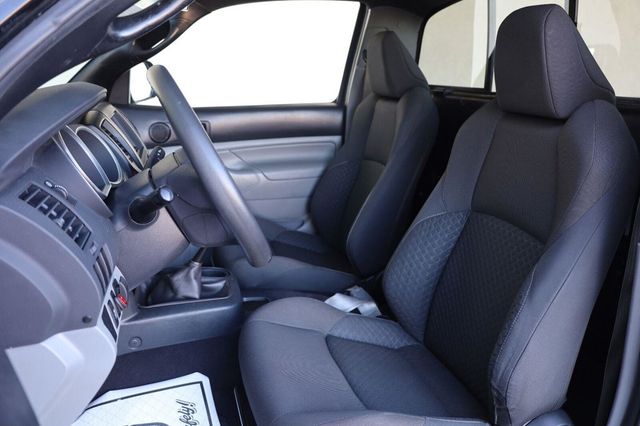 2012 Toyota Tacoma Base - 23096143 - 17