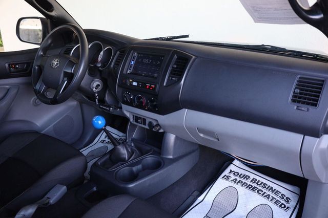 2012 Toyota Tacoma Base - 23096143 - 21
