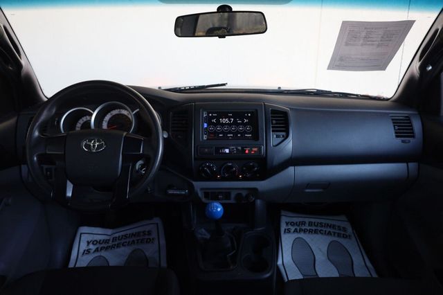 2012 Toyota Tacoma Base - 23096143 - 22
