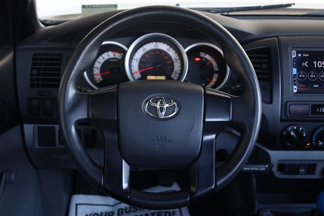 2012 Toyota Tacoma Base - 23096143 - 24