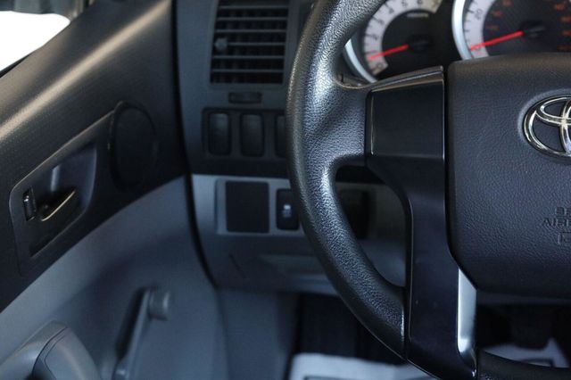 2012 Toyota Tacoma Base - 23096143 - 25