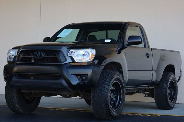 2012 Toyota Tacoma Base - 23096143 - 4