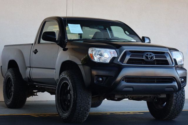 2012 Toyota Tacoma Base - 23096143 - 6