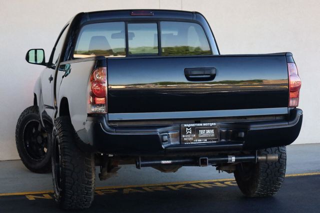 2012 Toyota Tacoma Base - 23096143 - 8