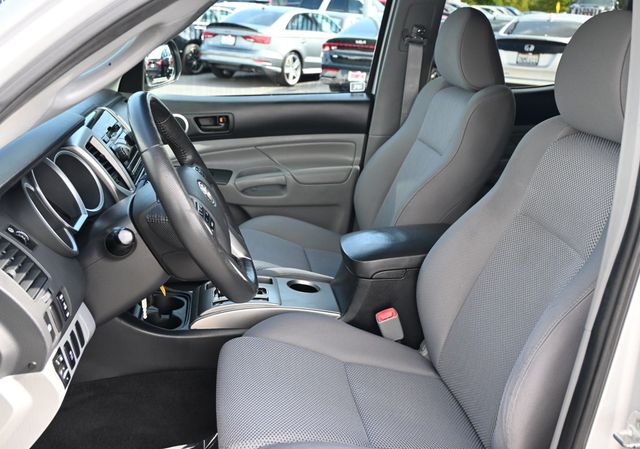 2012 Toyota Tacoma Double Cab PreRunner TRD Sport Pkg Towing Pkg - 22923103 - 11