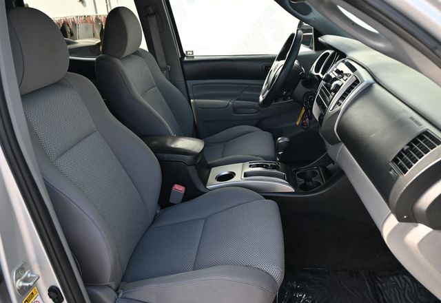 2012 Toyota Tacoma Double Cab PreRunner TRD Sport Pkg Towing Pkg - 22923103 - 13