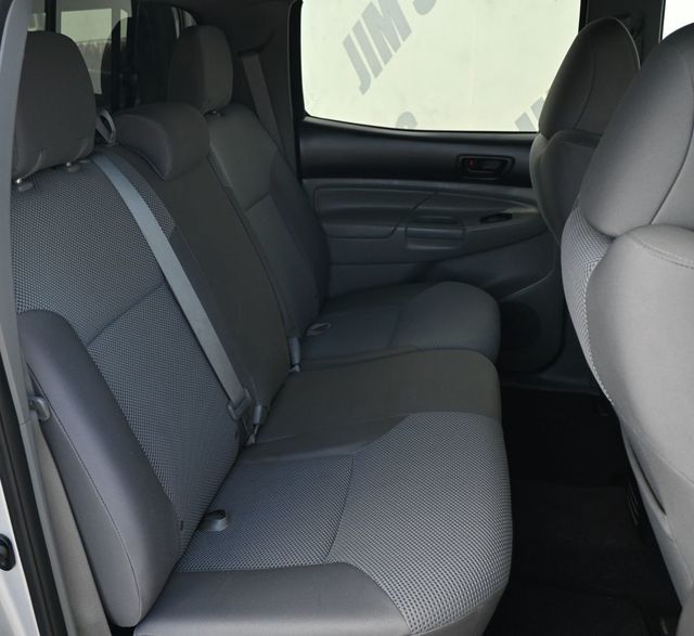 2012 Toyota Tacoma Double Cab PreRunner TRD Sport Pkg Towing Pkg - 22923103 - 14