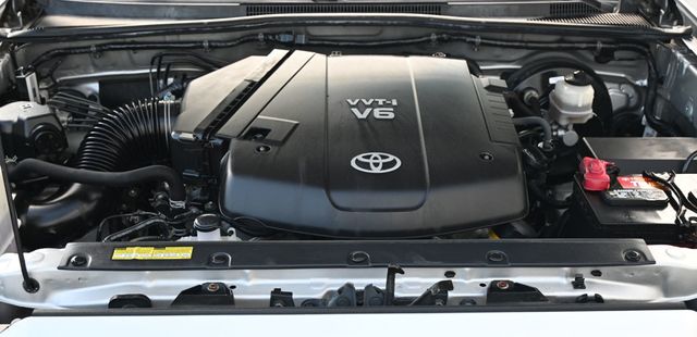 2012 Toyota Tacoma Double Cab PreRunner TRD Sport Pkg Towing Pkg - 22923103 - 15