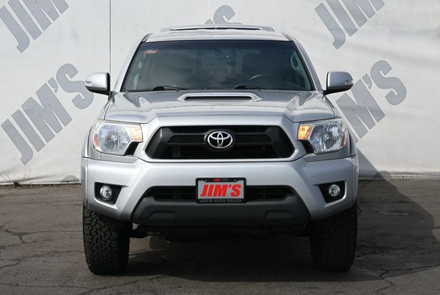 2012 Toyota Tacoma Double Cab PreRunner TRD Sport Pkg Towing Pkg - 22923103 - 1