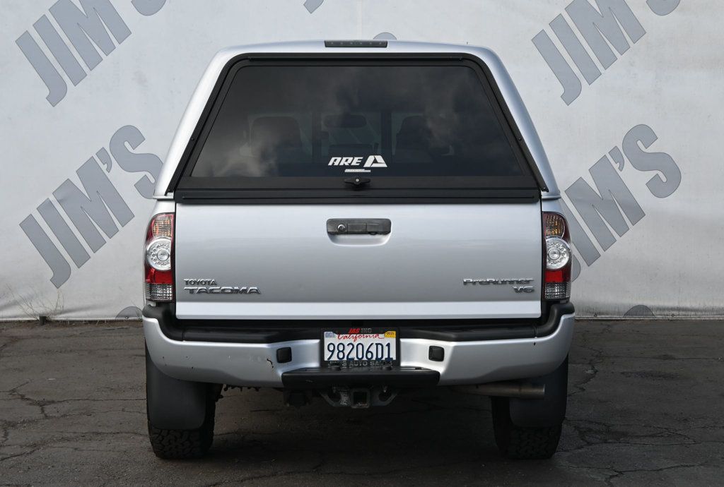 2012 Toyota Tacoma Double Cab PreRunner TRD Sport photo 2