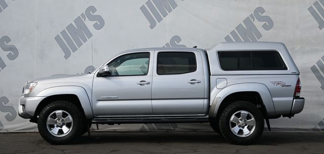 2012 Toyota Tacoma Double Cab PreRunner TRD Sport Pkg Towing Pkg - 22923103 - 5