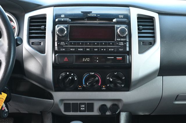 2012 Toyota Tacoma Double Cab PreRunner TRD Sport Pkg Towing Pkg - 22923103 - 8