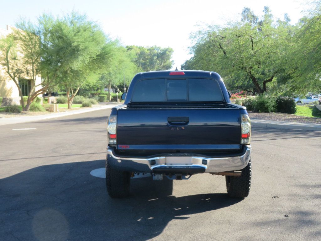 2012 Toyota Tacoma EXTRA CLEAN DOUBLECAB 4X4 TACOMA 4.0 SOUTHWEST TRUCK NO RUST  - 22937662 - 11
