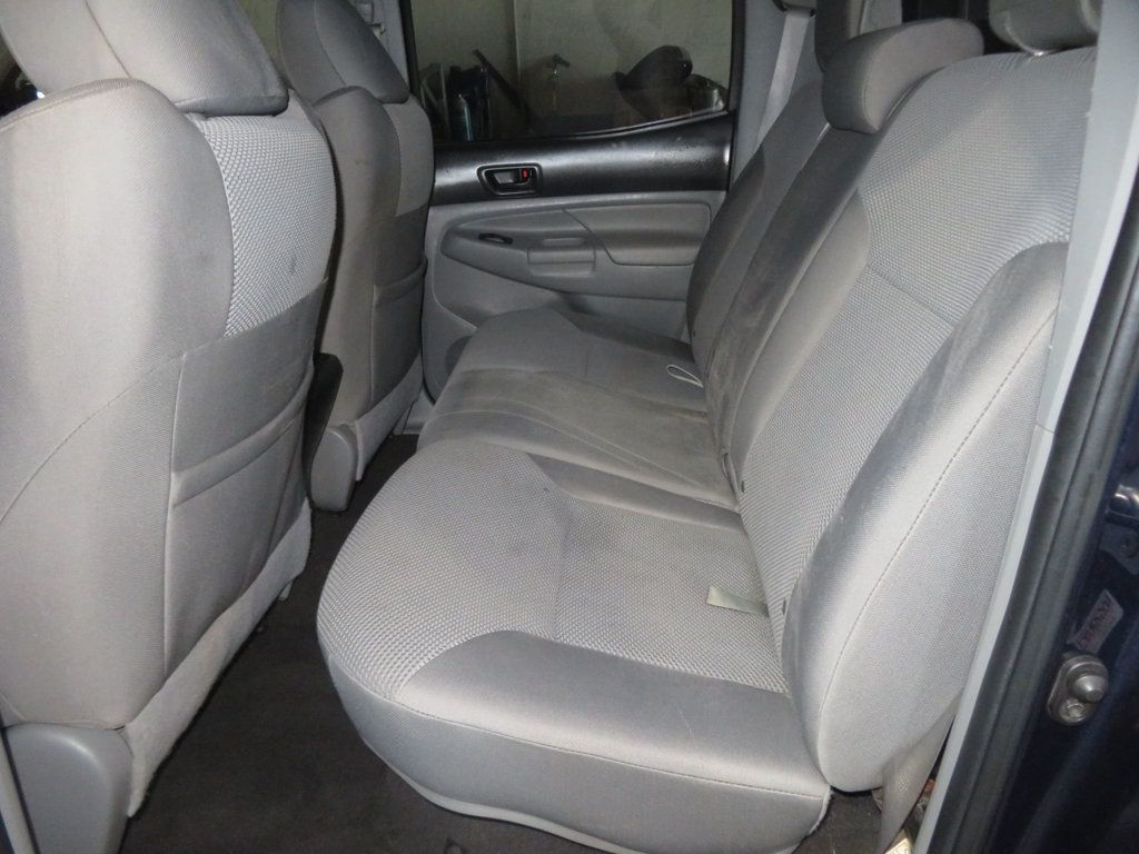 2012 Toyota Tacoma EXTRA CLEAN DOUBLECAB 4X4 TACOMA 4.0 SOUTHWEST TRUCK NO RUST  - 22937662 - 20