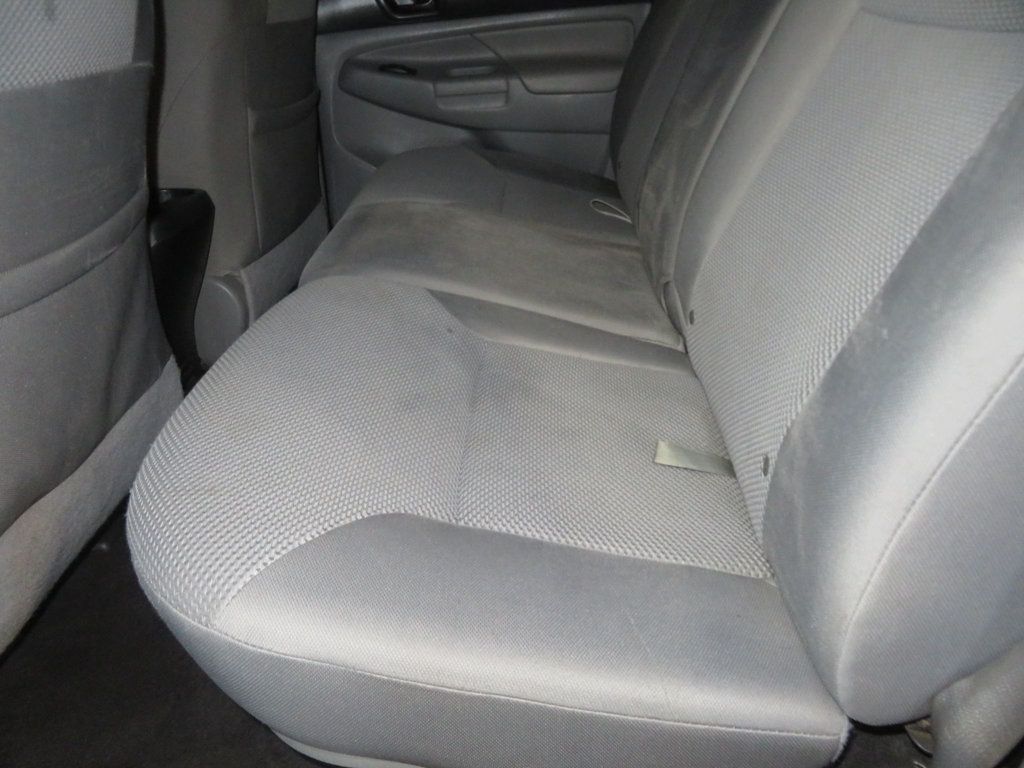 2012 Toyota Tacoma EXTRA CLEAN DOUBLECAB 4X4 TACOMA 4.0 SOUTHWEST TRUCK NO RUST  - 22937662 - 22
