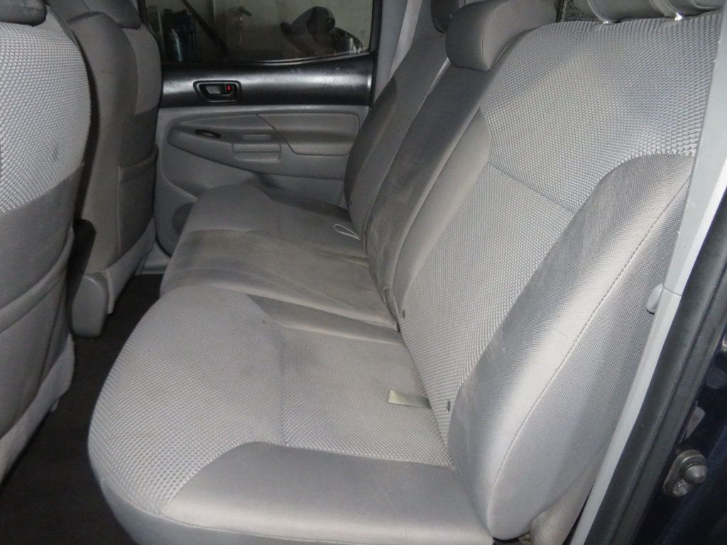2012 Toyota Tacoma EXTRA CLEAN DOUBLECAB 4X4 TACOMA 4.0 SOUTHWEST TRUCK NO RUST  - 22937662 - 23