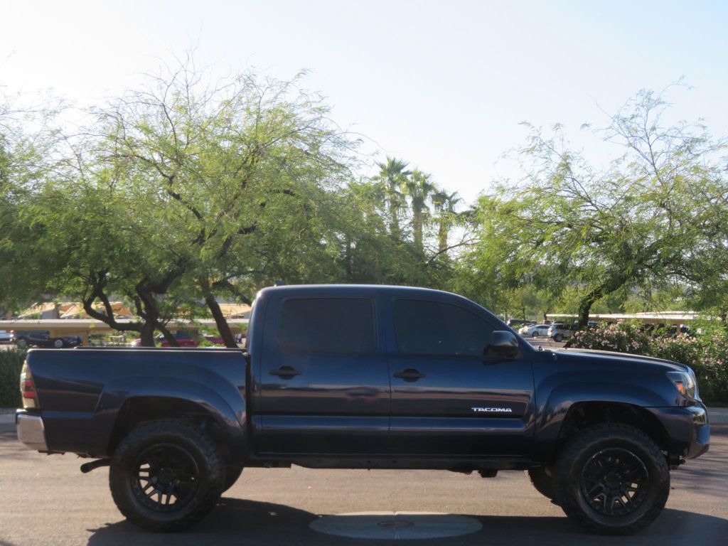 2012 Toyota Tacoma EXTRA CLEAN DOUBLECAB 4X4 TACOMA 4.0 SOUTHWEST TRUCK NO RUST  - 22937662 - 2