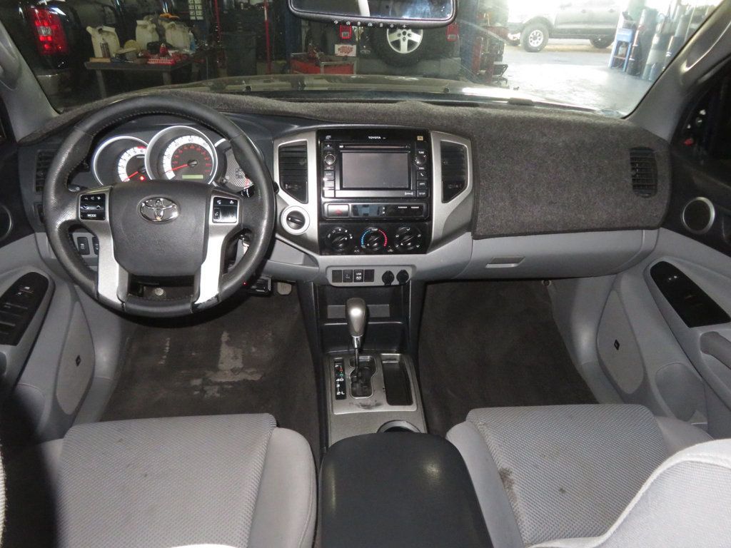 2012 Toyota Tacoma EXTRA CLEAN DOUBLECAB 4X4 TACOMA 4.0 SOUTHWEST TRUCK NO RUST  - 22937662 - 36