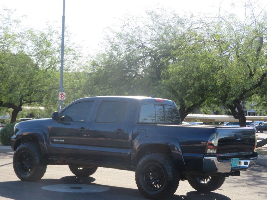 2012 Toyota Tacoma EXTRA CLEAN DOUBLECAB 4X4 TACOMA 4.0 SOUTHWEST TRUCK NO RUST  - 22937662 - 4