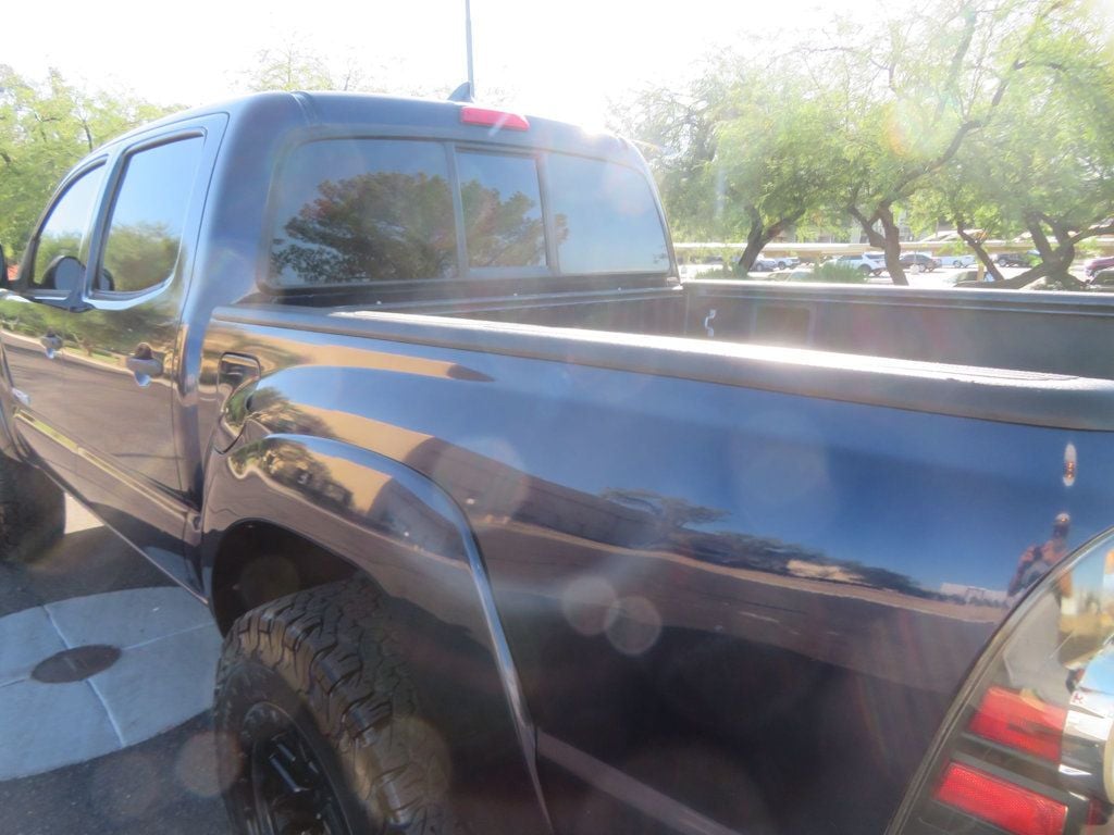 2012 Toyota Tacoma EXTRA CLEAN DOUBLECAB 4X4 TACOMA 4.0 SOUTHWEST TRUCK NO RUST  - 22937662 - 6