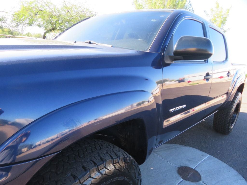 2012 Toyota Tacoma EXTRA CLEAN DOUBLECAB 4X4 TACOMA 4.0 SOUTHWEST TRUCK NO RUST  - 22937662 - 7