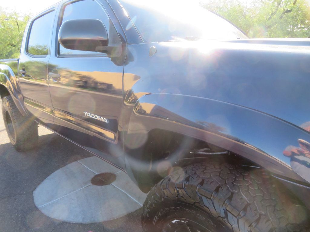 2012 Toyota Tacoma EXTRA CLEAN DOUBLECAB 4X4 TACOMA 4.0 SOUTHWEST TRUCK NO RUST  - 22937662 - 8