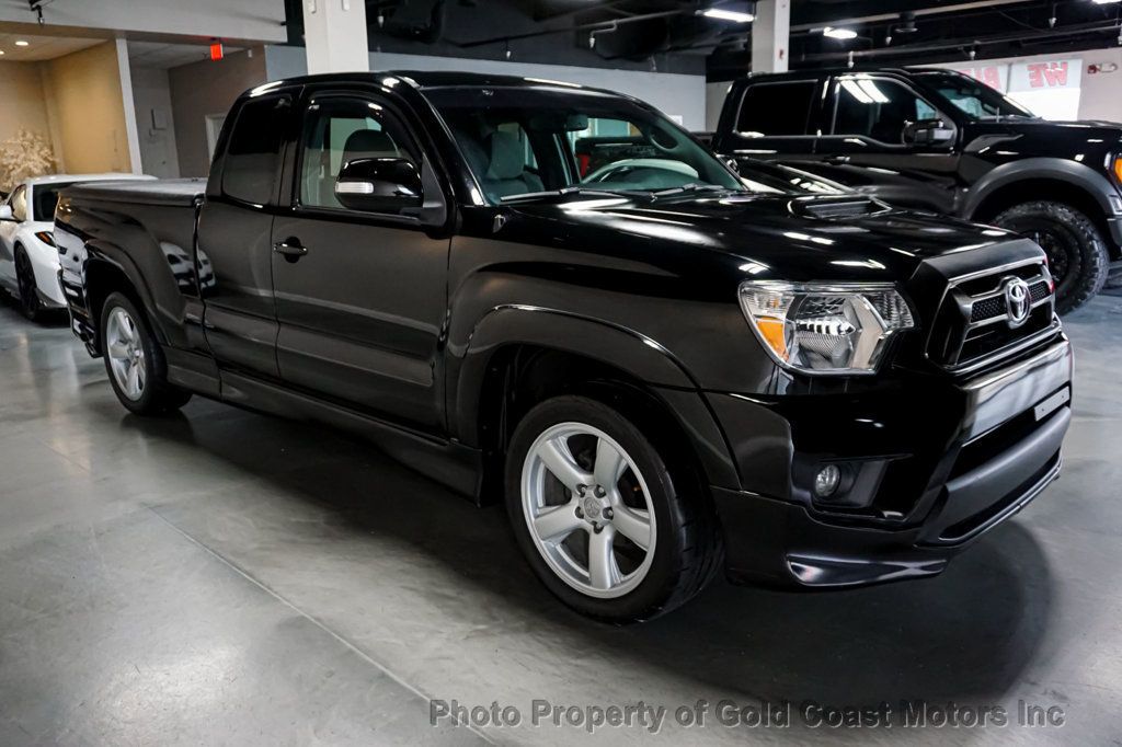 2012 Toyota Tacoma *X-Runner w/ Access Cab* *6-Speed Manual* *TRD*   - 22391711 - 3