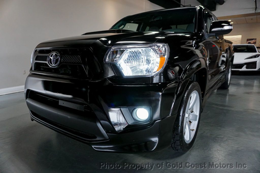 2012 Toyota Tacoma *X-Runner w/ Access Cab* *6-Speed Manual* *TRD*   - 22391711 - 59