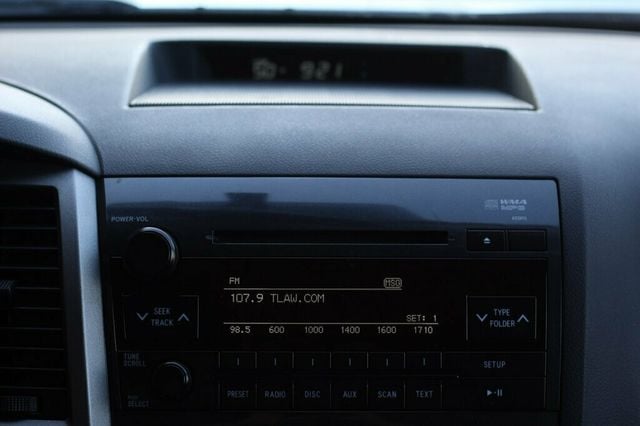 2012 Toyota Tundra 4WD CREWMAX W/ TOW PKG, 18" ALLOY WHEELS - 22963016 - 15