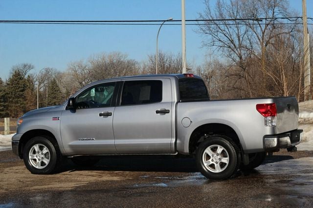 2012 Toyota Tundra 4WD CREWMAX W/ TOW PKG, 18" ALLOY WHEELS - 22963016 - 19