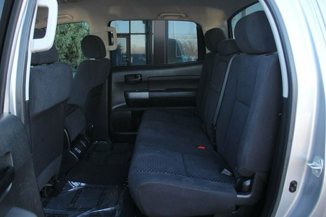 2012 Toyota Tundra 4WD CREWMAX W/ TOW PKG, 18" ALLOY WHEELS - 22963016 - 27