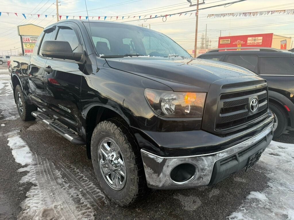 2012 Toyota Tundra CrewMax 4.6L V8 6-Speed Automatic - 22978020 | Video 1