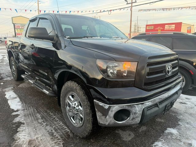 2012 Toyota Tundra CrewMax 4.6L V8 6-Speed Automatic - 22978020 - 0