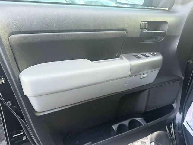 2012 Toyota Tundra CrewMax 4.6L V8 6-Speed Automatic - 22978020 - 17