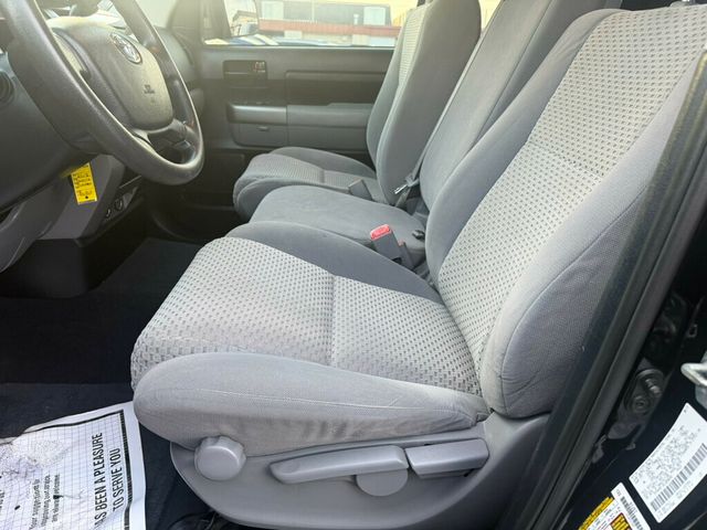 2012 Toyota Tundra CrewMax 4.6L V8 6-Speed Automatic - 22978020 - 1