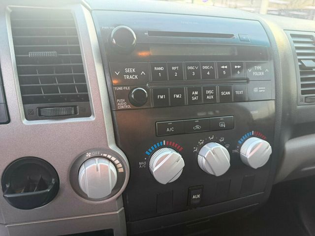 2012 Toyota Tundra CrewMax 4.6L V8 6-Speed Automatic - 22978020 - 20