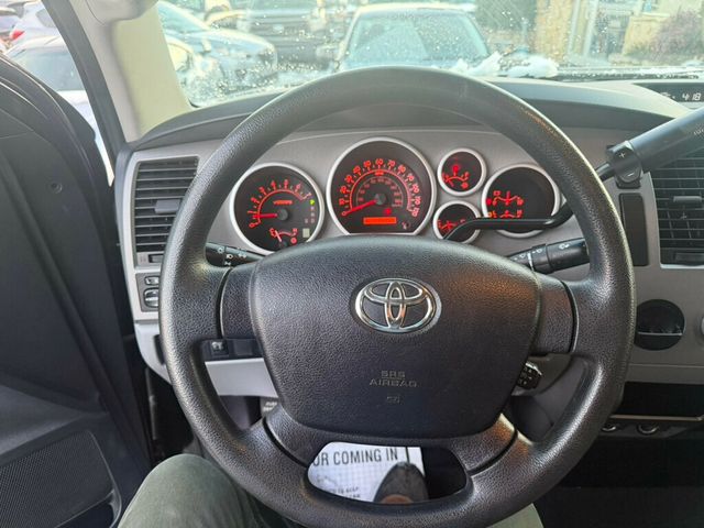 2012 Toyota Tundra CrewMax 4.6L V8 6-Speed Automatic - 22978020 - 22