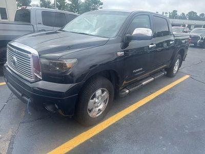 2012 Toyota Tundra