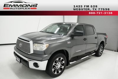 2012 Toyota Tundra