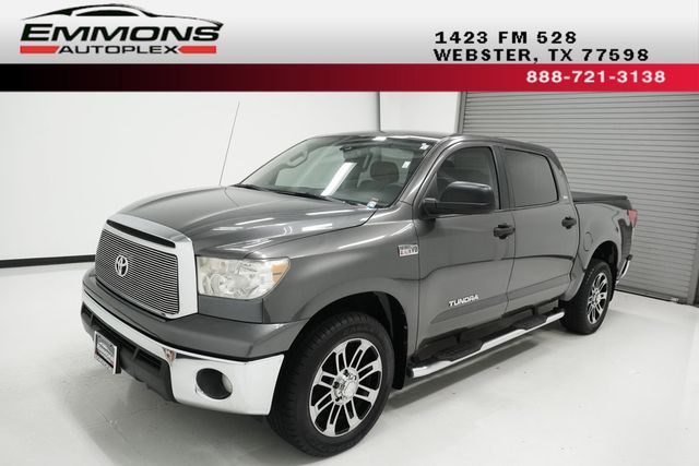 2012 Toyota Tundra CrewMax 5.7L V8 6-Speed Automatic - 23030293 - 0