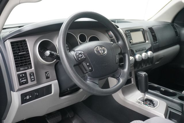 2012 Toyota Tundra CrewMax 5.7L V8 6-Speed Automatic - 23030293 - 9