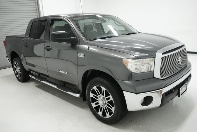 2012 Toyota Tundra CrewMax 5.7L V8 6-Speed Automatic - 23030293 - 1