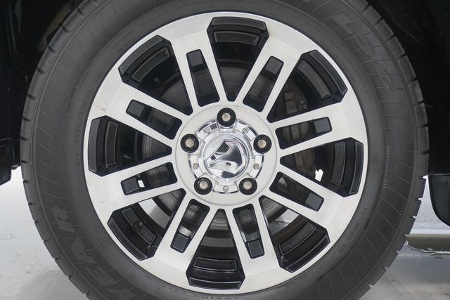 2012 Toyota Tundra CrewMax 5.7L V8 6-Speed Automatic - 23030293 - 25