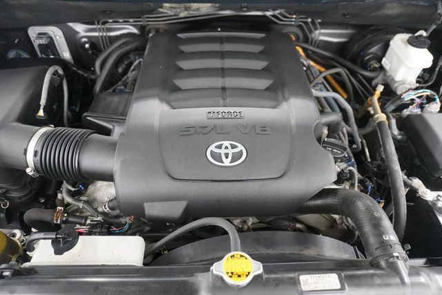 2012 Toyota Tundra CrewMax 5.7L V8 6-Speed Automatic - 23030293 - 27