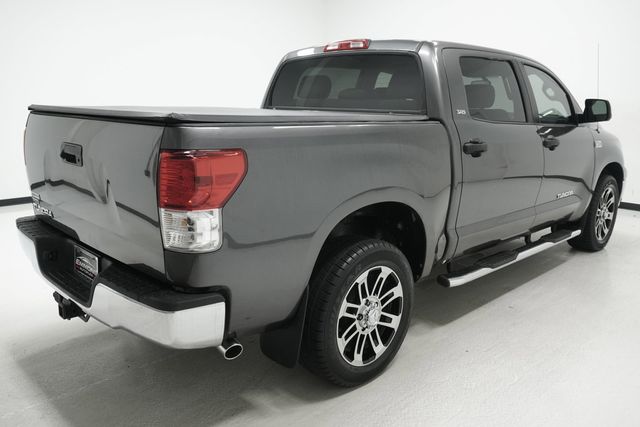 2012 Toyota Tundra CrewMax 5.7L V8 6-Speed Automatic - 23030293 - 2