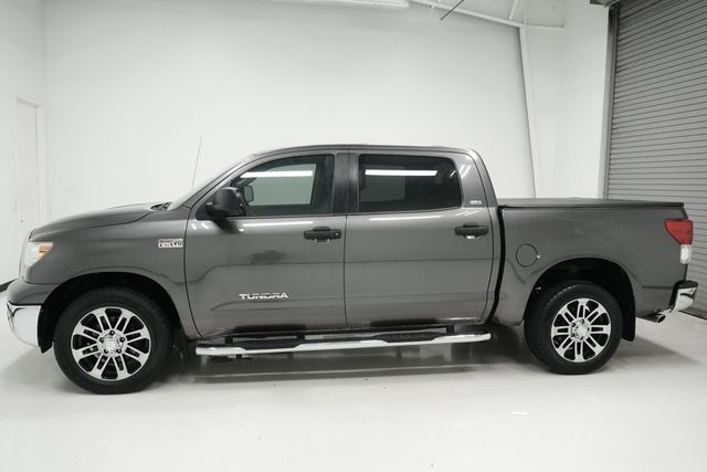 2012 Toyota Tundra CrewMax 5.7L V8 6-Speed Automatic - 23030293 - 4