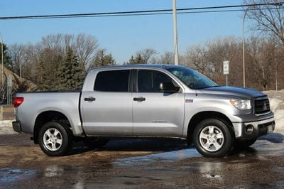 2012 Toyota Tundra