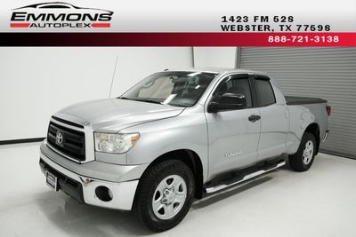 2012 Toyota Tundra